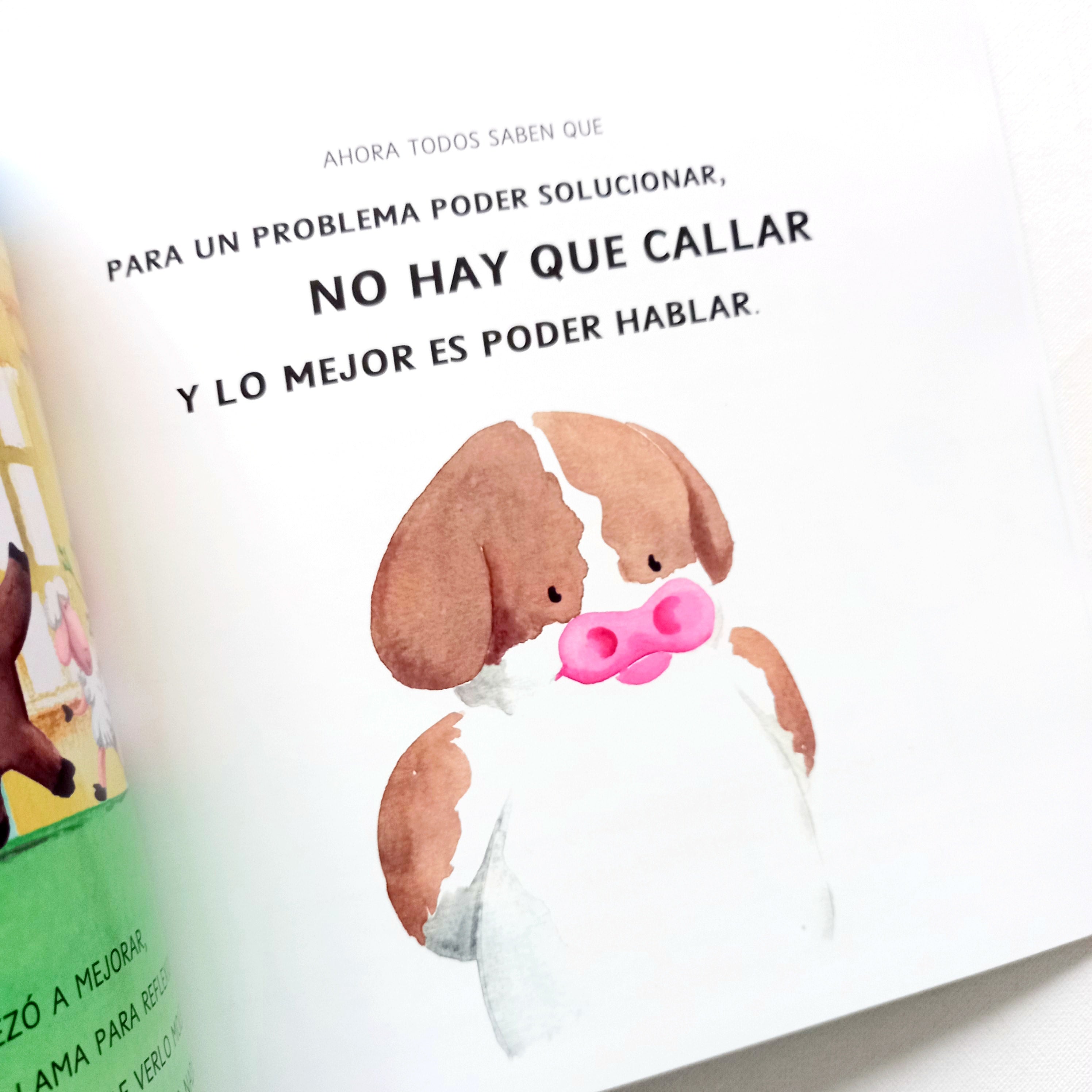 La vaca no se calla La vaca no se calla